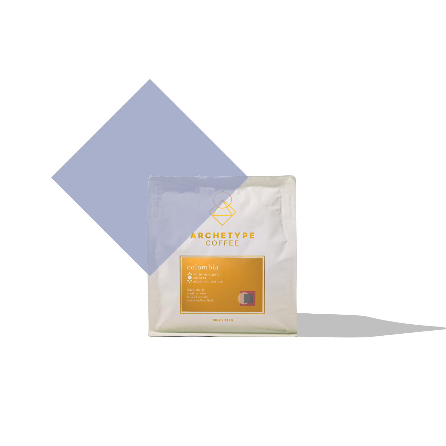 Edinson Argote Caturra Advanced Natural