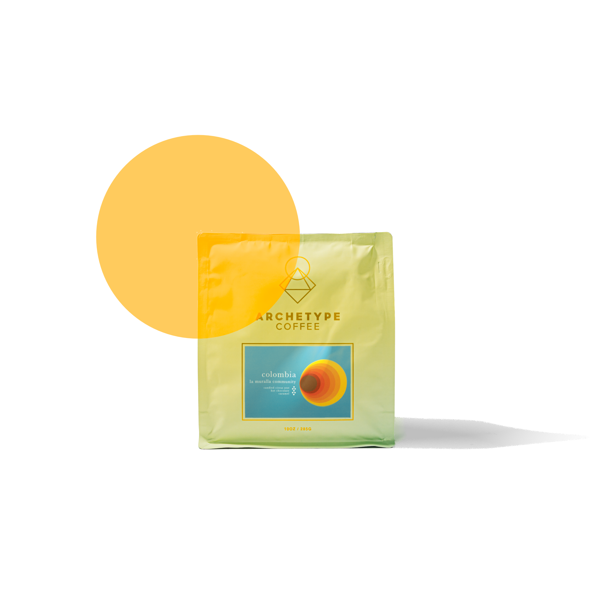 Colombia La Muralla Community Blend