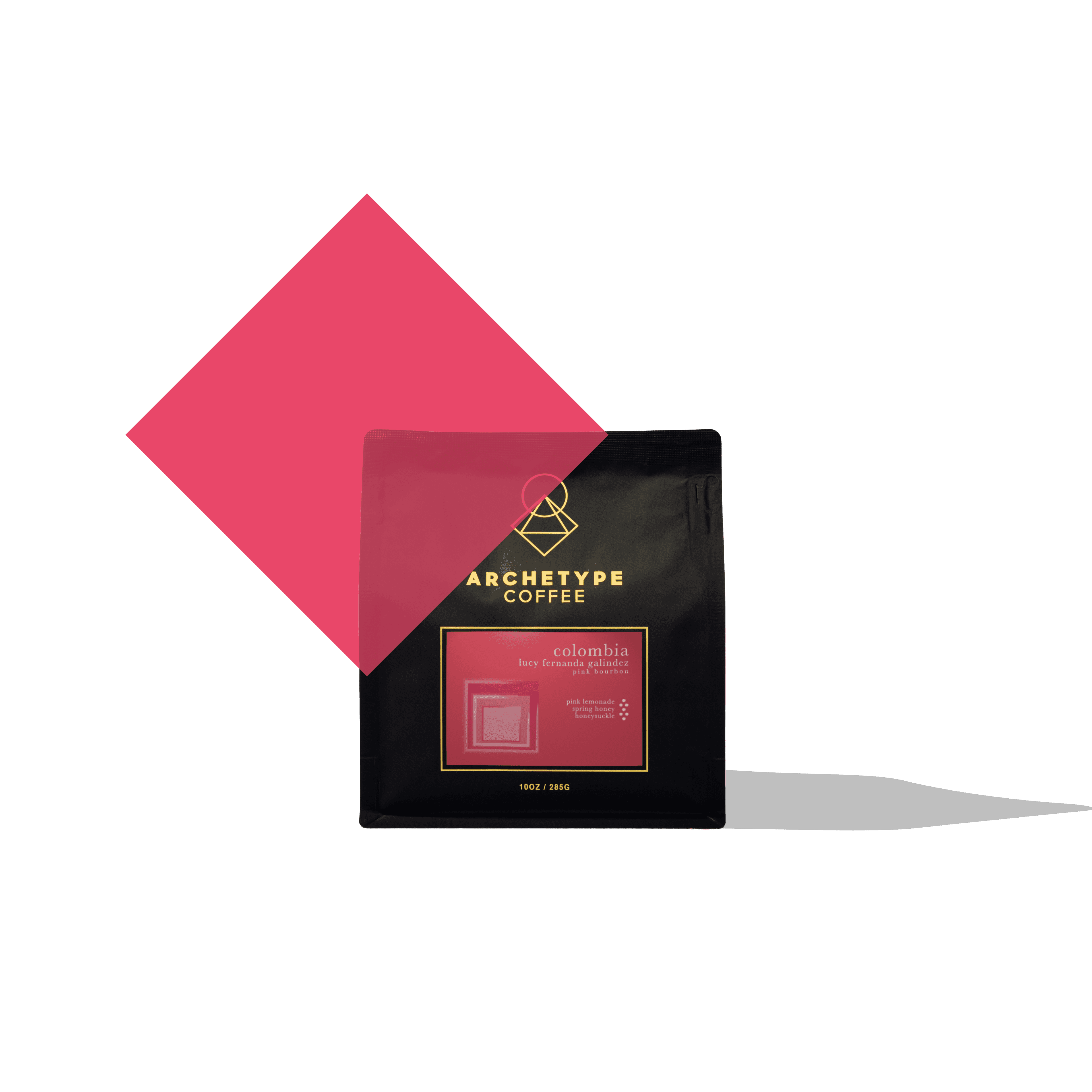 Colombia Lucy Fernanda Galindez Pink Bourbon