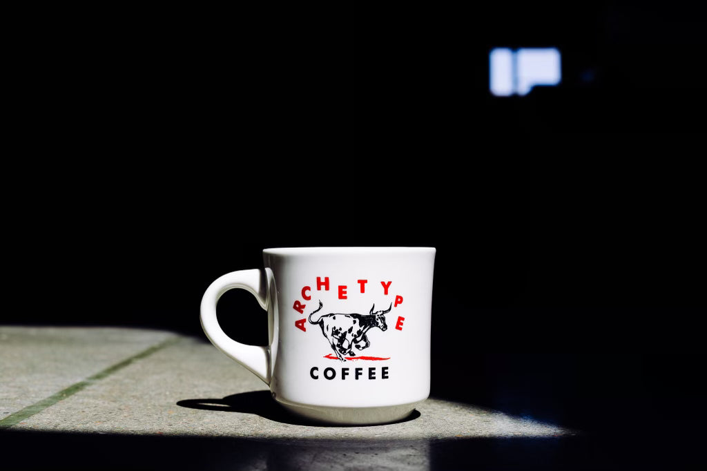 4th Best Diner Mug