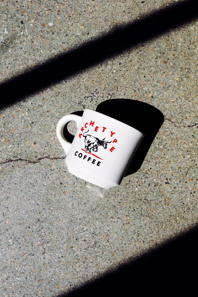 4th Best Diner Mug