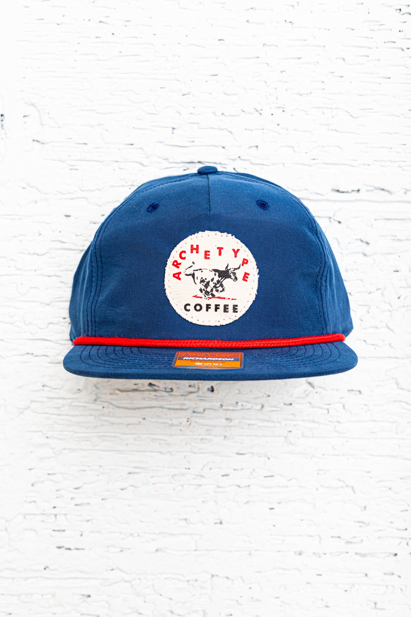 Snap Back Dad Hat Blue