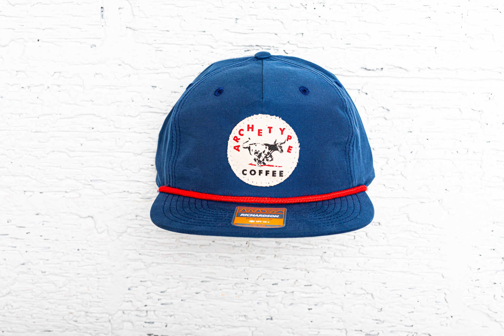 Snap Back Dad Hat Blue