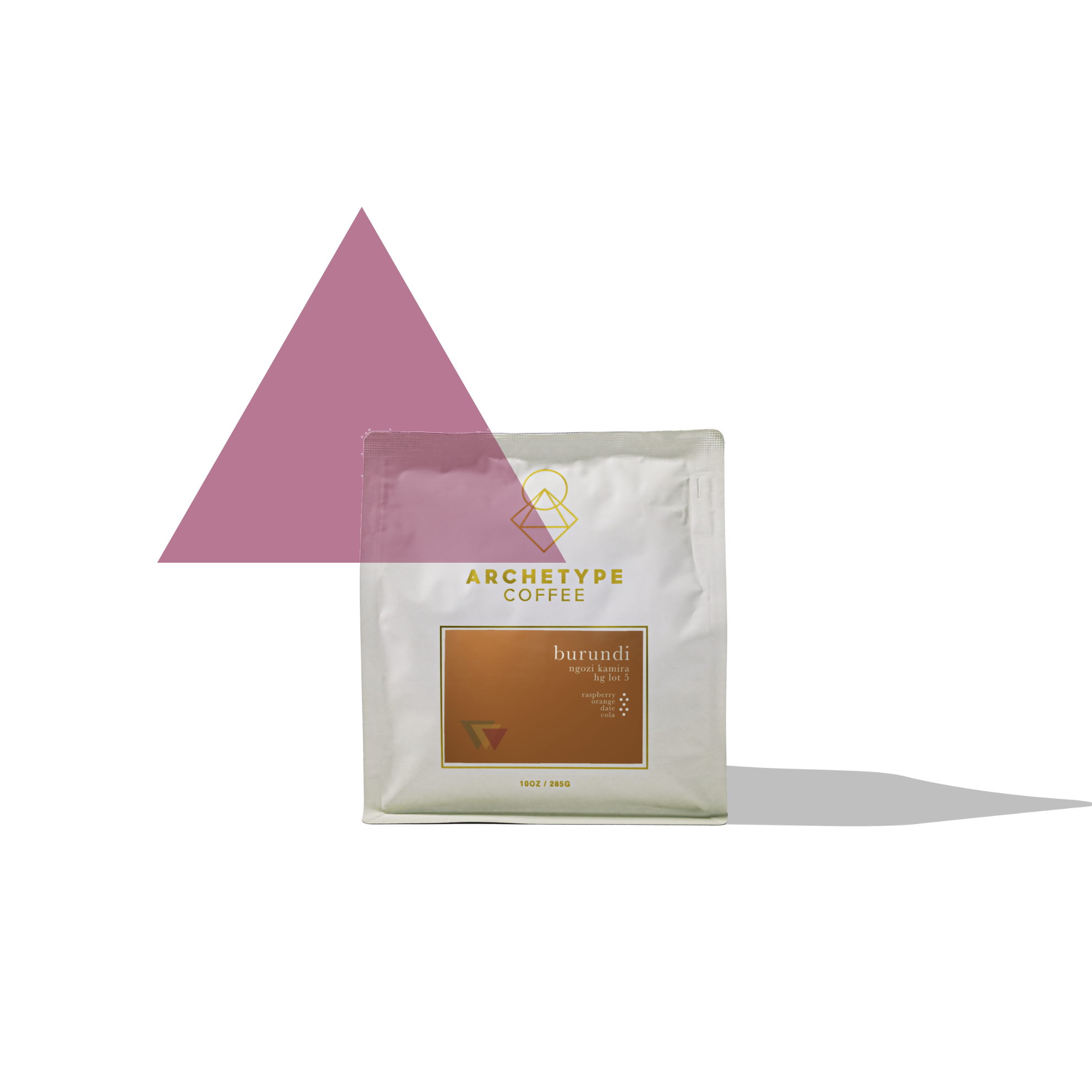 Burundi Ngozi Kamira HG Lot 5