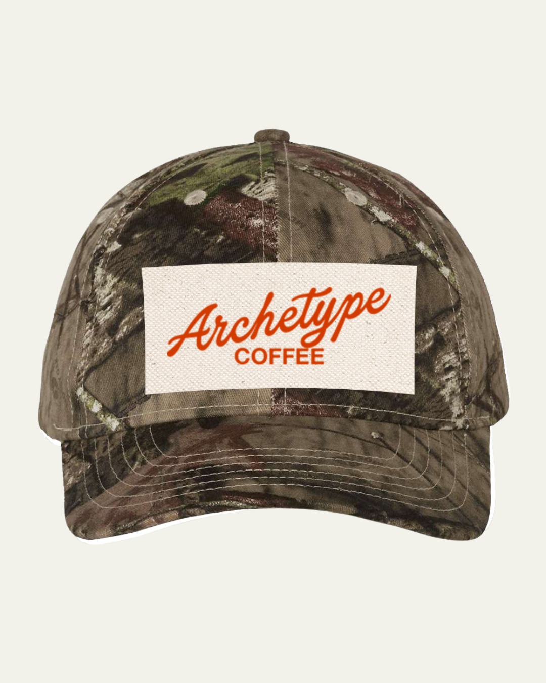 Camo Cap