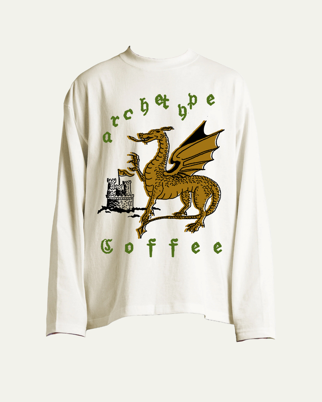 Epic Dragon Long Sleeve