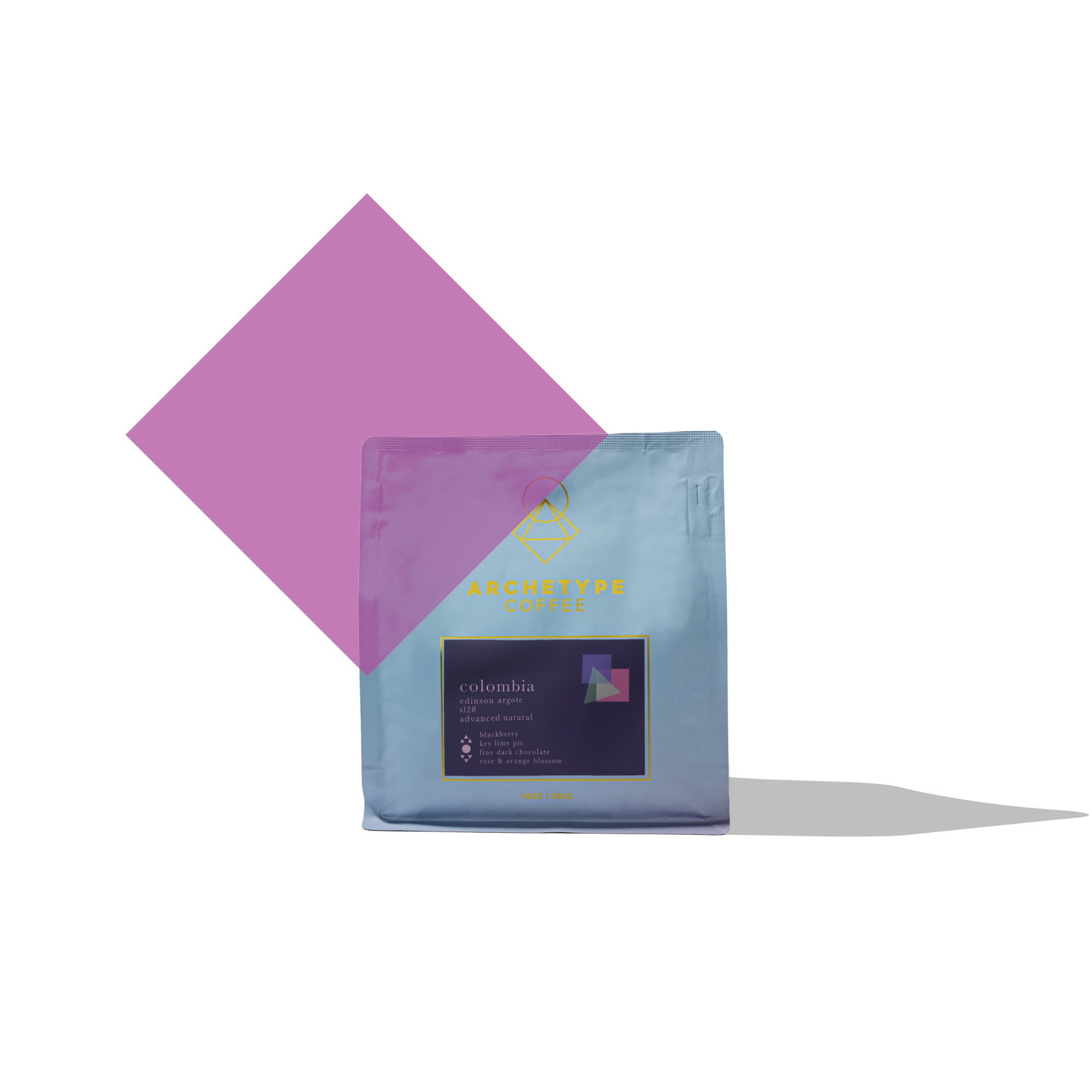 Edinson Argote SL-28 Advanced Natural