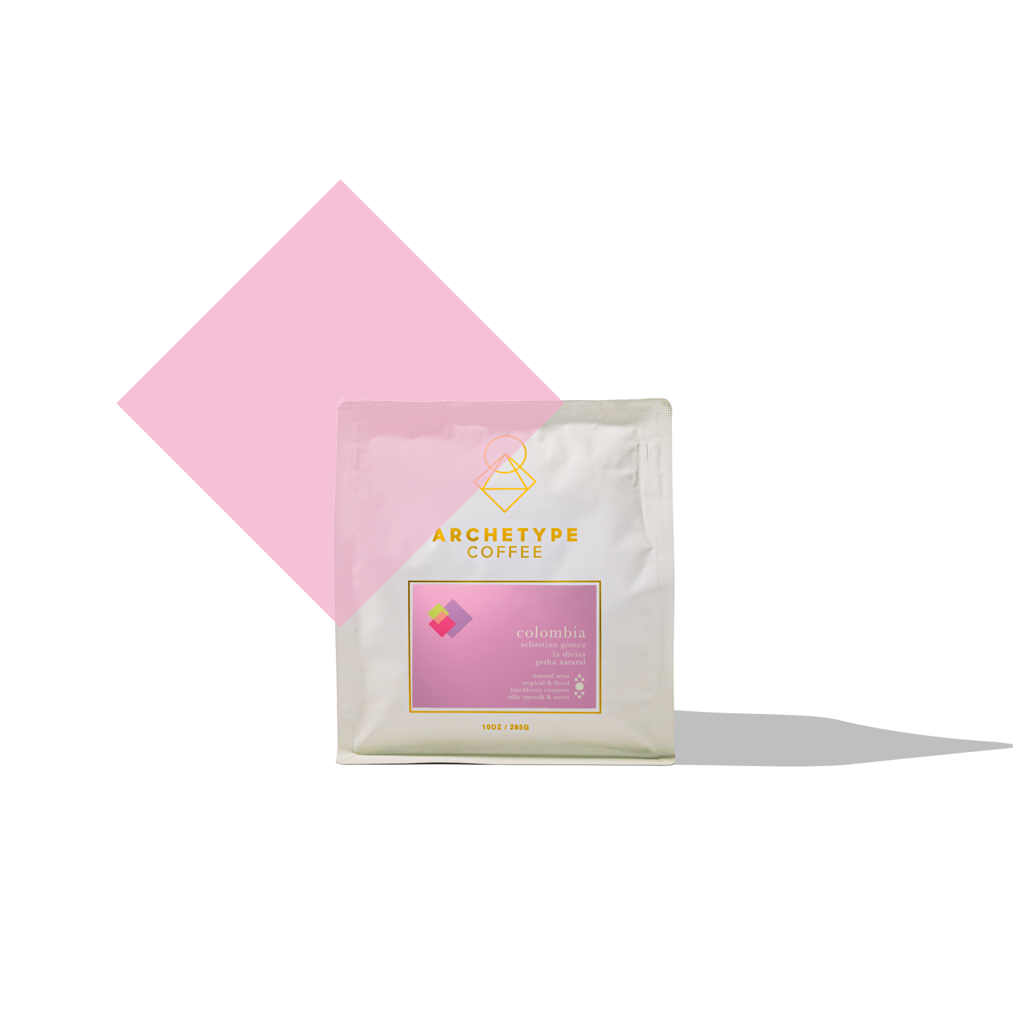 Colombia Sebastian Gomez Anaerobic Natural Gesha