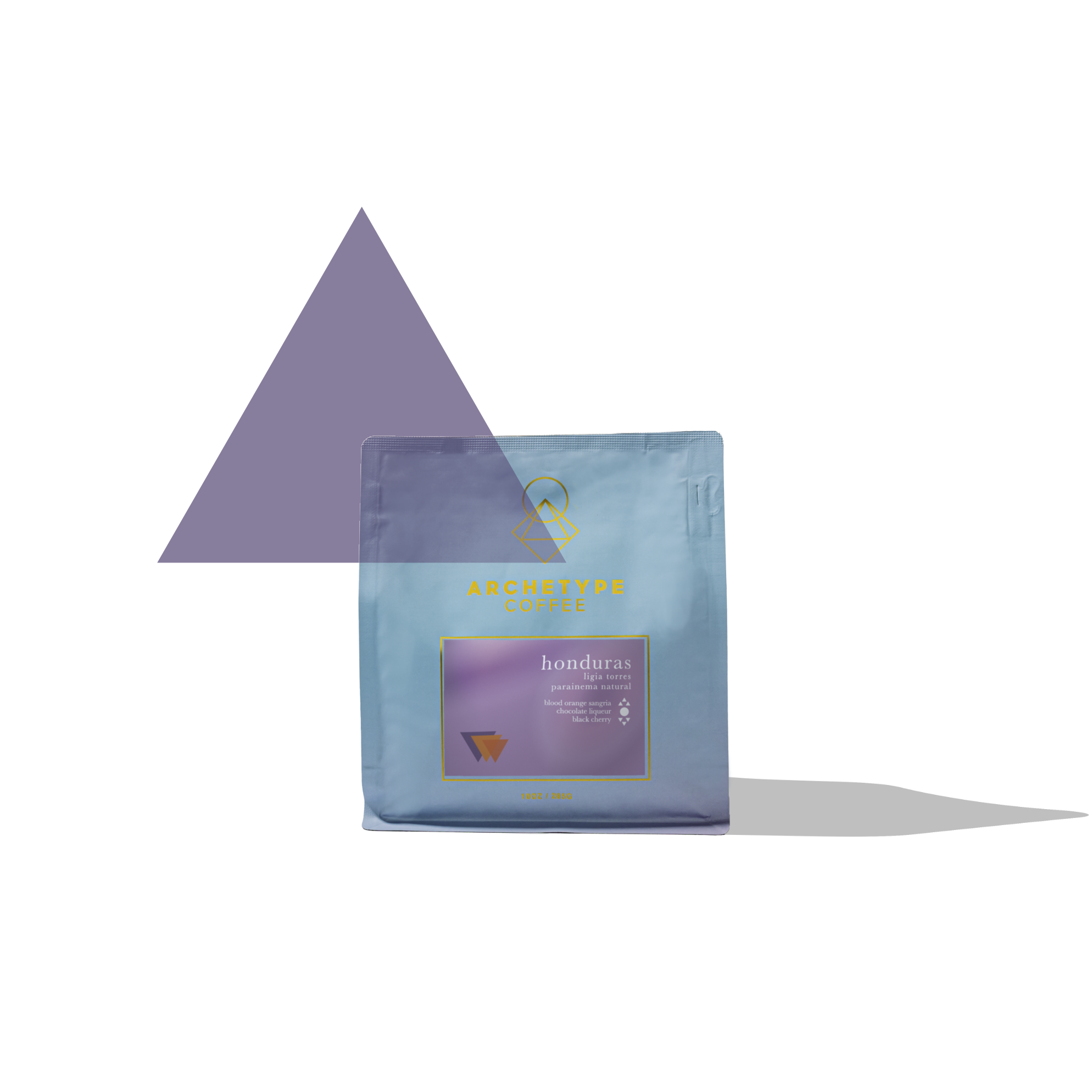 Honduras Ligia Torres Natural Parainema