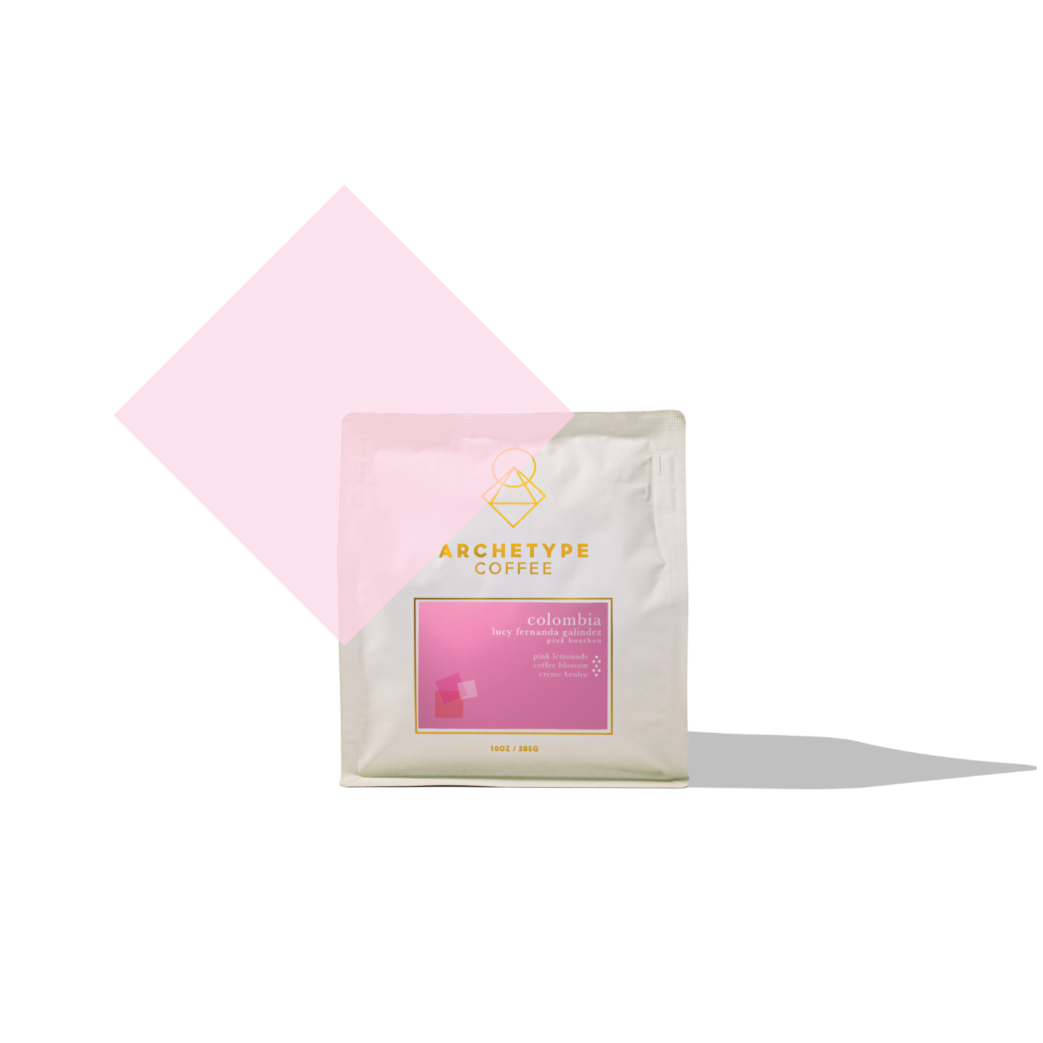 Colombia Lucy Fernanda Galindez Pink Bourbon
