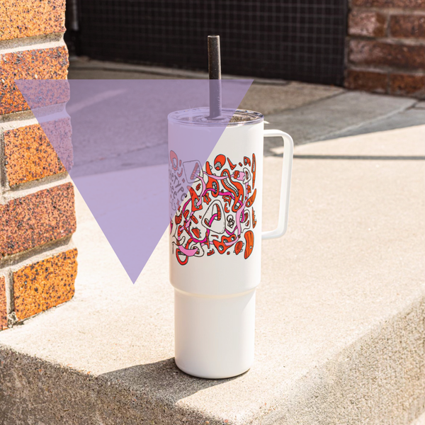 MiiR 360 Traveler – Leakproof, Insulated Travel Mug by Archetype