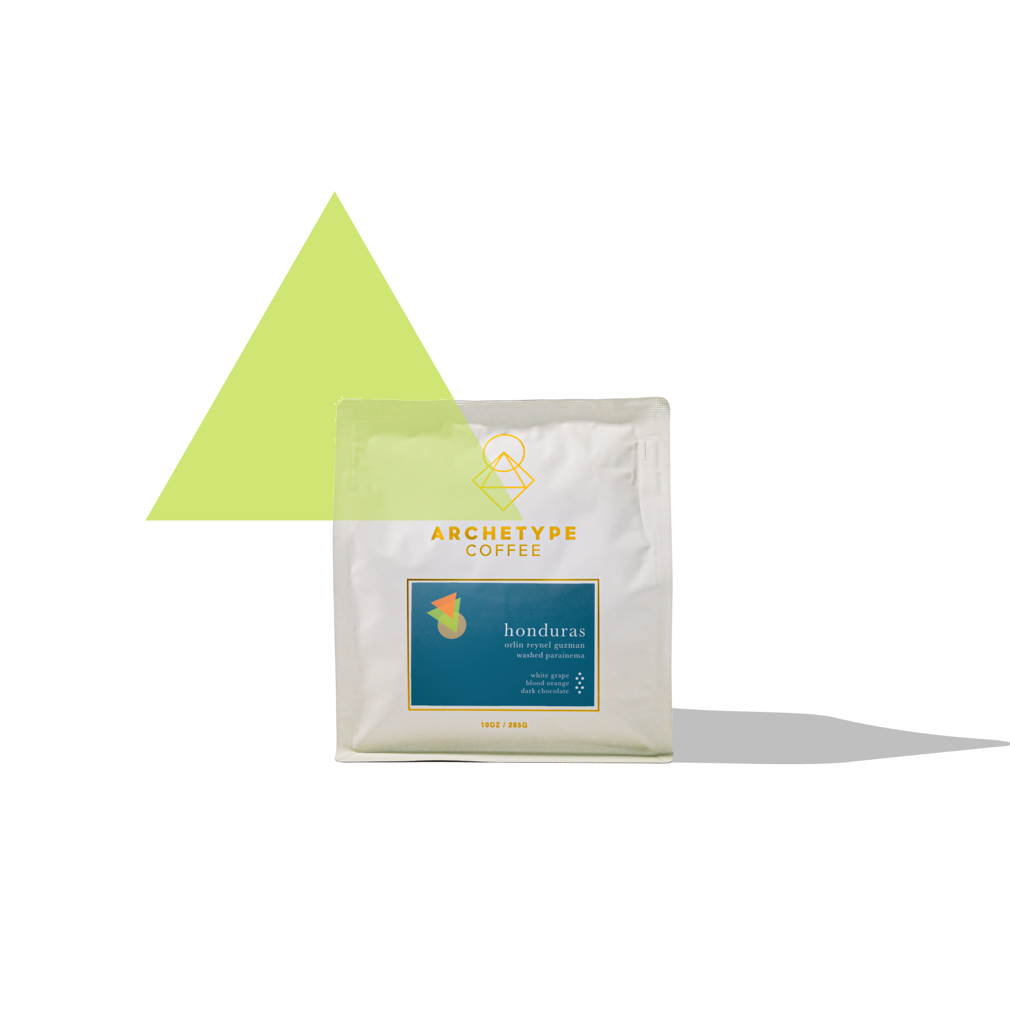 Orlin Reynel Guzman Washed Parainema