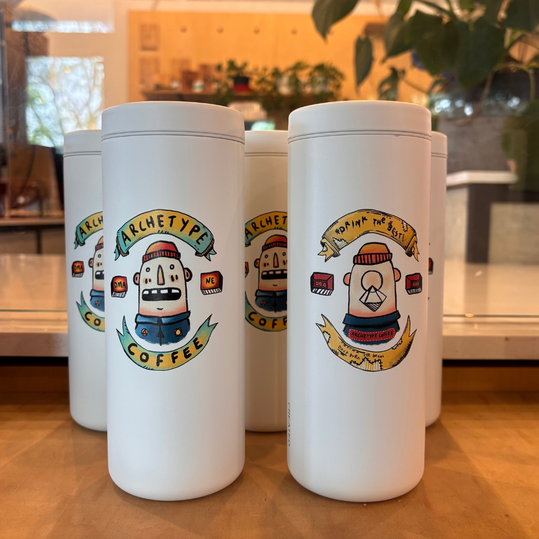 Pirate Tumbler