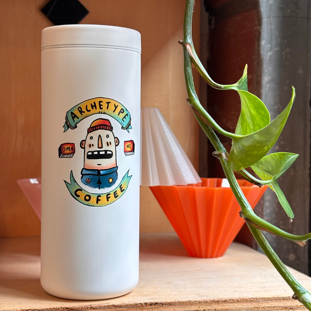 Pirate Tumbler
