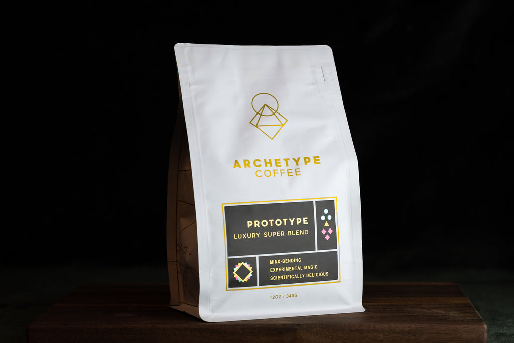 Prototype - Limited Competition Blend